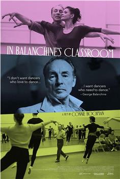 In Balanchine's Classroom观看