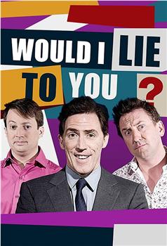 Would I Lie To You Season 15观看