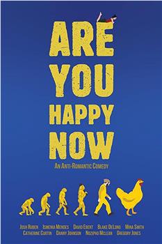 Are You Happy Now观看