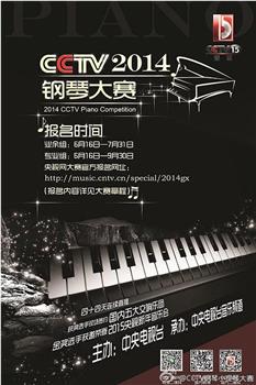 2014年CCTV钢琴小提琴大赛观看