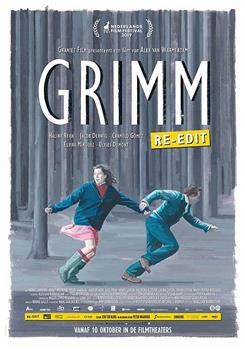 Grimm re-edit观看