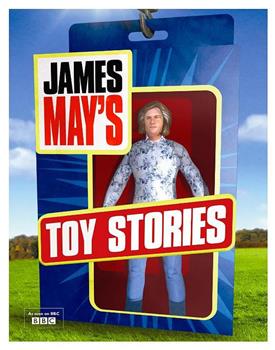 James May's Top Toys观看