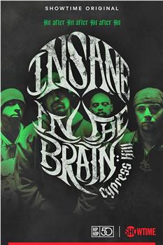 Cypress Hill: Insane in the Brain观看