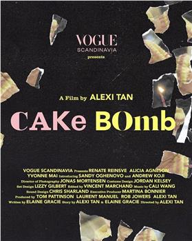 Cake Bomb观看