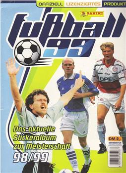 1998-1999赛季 德国足球甲级联赛观看