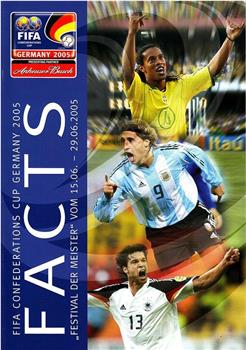 2005 FIFA Confederations Cup观看
