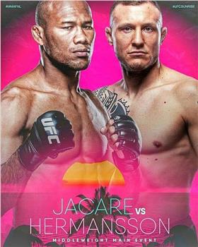 UFC格斗之夜150：鳄鱼VS瑞典小丑观看