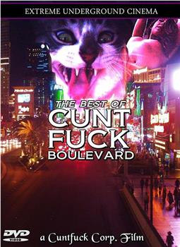 The Best of Cunt Fuck Boulevard观看