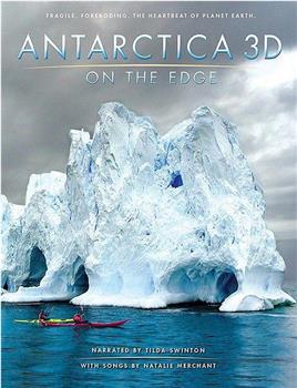 南极3D：在边缘观看
