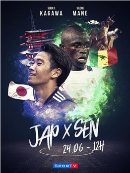 Japan vs Senegal观看