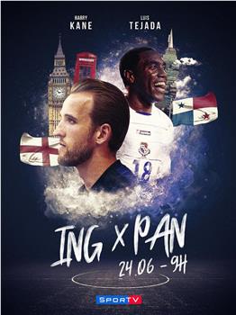 England vs Panama观看