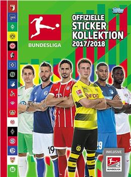 2017-2018赛季 德国足球甲级联赛观看