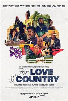 For Love and Country观看