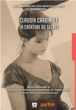 Claudia Cardinale, la créature du secret观看