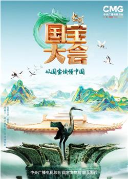 中国国宝大会 第二季观看