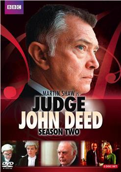 法官约翰·迪德 第二季观看