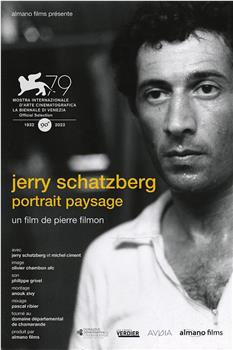 杰瑞·沙茨伯格，景观肖像观看