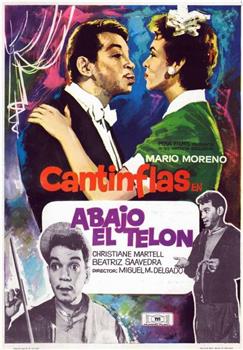 Abajo el telón观看