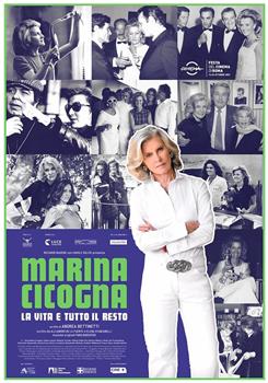 Marina Cicogna - La vita e tutto il resto观看