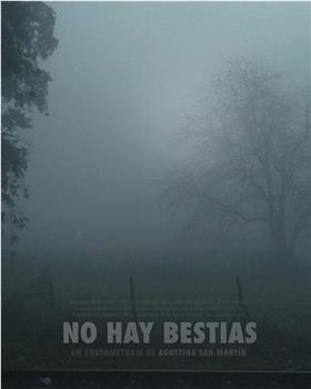 No hay bestias观看