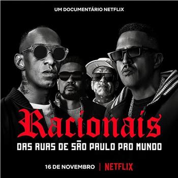 Racionais MC's:：来自圣保罗街头的嘻哈传奇观看