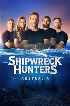 沉船搜索者澳大利亚 第一季观看