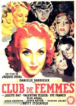 Club de femmes观看