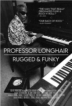 Professor Longhair: Rugged & Funky观看