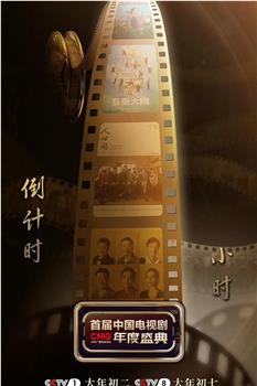 中央广播电视总台第1届中国电视剧年度盛典观看