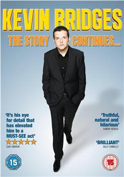 Kevin Bridges: The Story Continues...观看