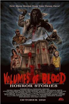 Volumes of Blood: Horror Stories观看