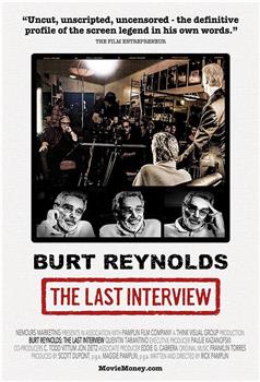 Burt Reynolds: The Last Interview观看