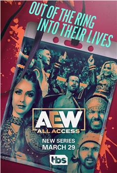 AEW：擂台之下 第一季观看