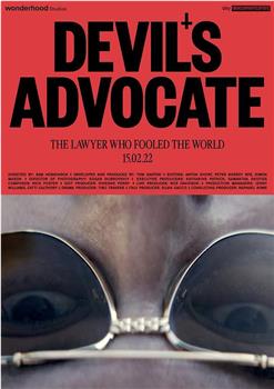 Devil's Advocate: The Mostly True Story of Giovanni Di Stefano观看