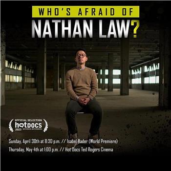 Who's Afraid of Nathan Law?观看