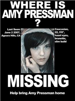 Where Is Amy Pressman?观看