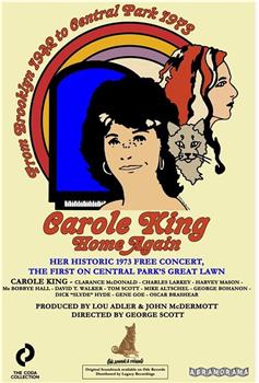 Carole King Home Again: Live in Central Park观看