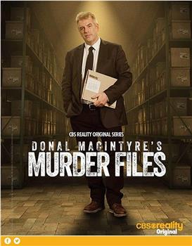 唐纳尔·麦金泰：谋杀档案 第一季观看