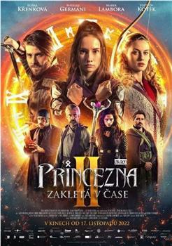 Princezna zakletá v case 2观看