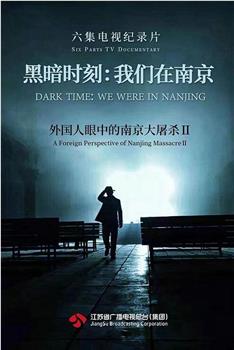 黑暗时刻·我们在南京观看