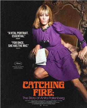 Catching Fire: The Story of Anita Pallenberg观看