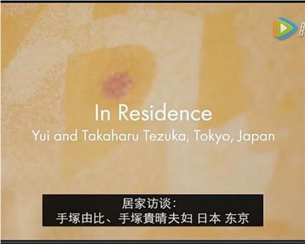 居家访谈：手塚夫妇  东京寓所探索空间可能性观看