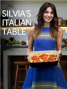 西尔维娅的意大利餐桌观看