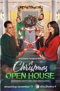 A Christmas Open House观看