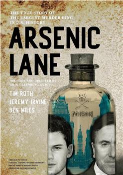Arsenic Lane观看