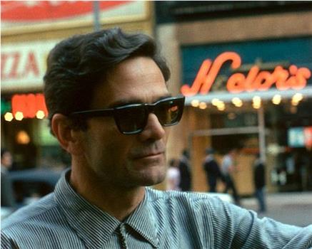 瓦尔达镜头下的帕索里尼——摄于1967年纽约观看