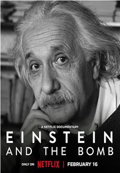 爱因斯坦与原子弹观看