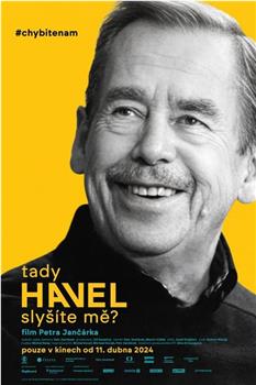 Tady Havel, slyšíte mě?观看