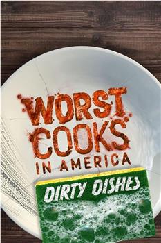 Worst Cooks in America: Dirty Dishes观看