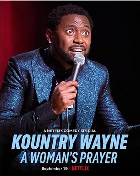 Kountry Wayne: A Woman's Prayer观看